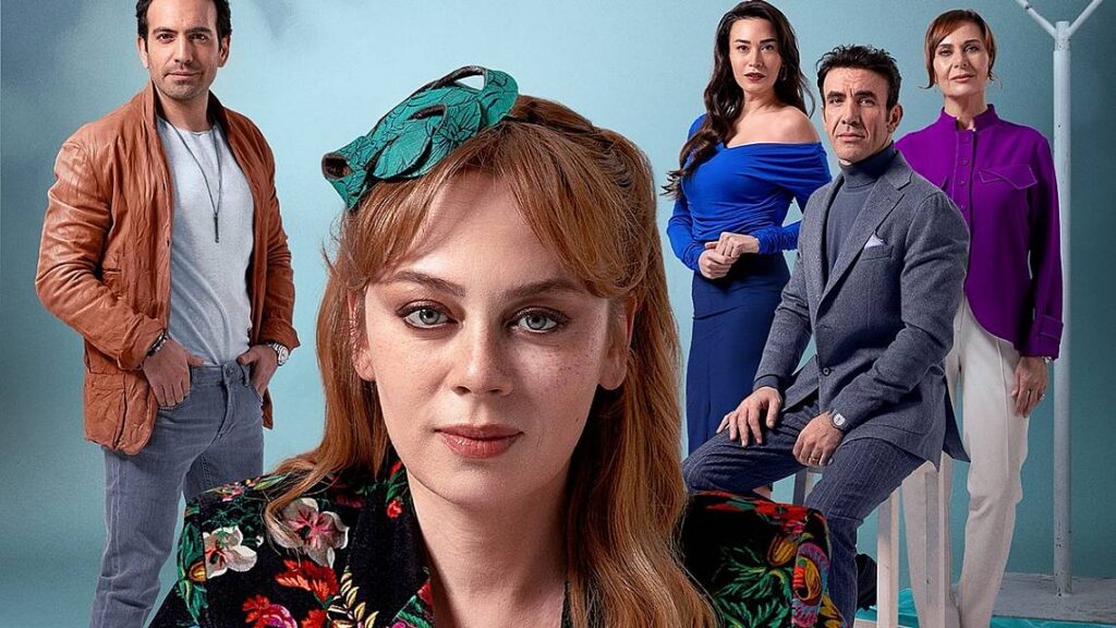 Най-успешният турски сериал за 2024 г. „Преродена“ с премиера по bTV Story