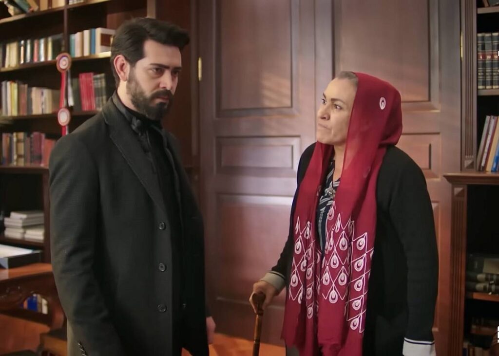 Кървави цветя - Епизод 24 (Ето какво ще видим)