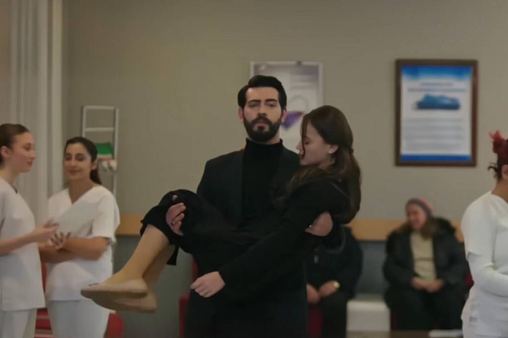 Кървави цветя - Епизод 35 (Ето какво ще видим)