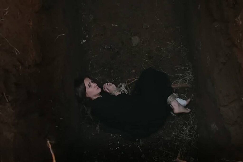 Кървави цветя - Епизод 36 и 37 (Ето какво ще видим)