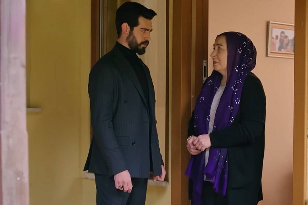 Кървави цветя - Епизод 39 (Ето какво ще видим)