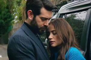 Кървави цветя 