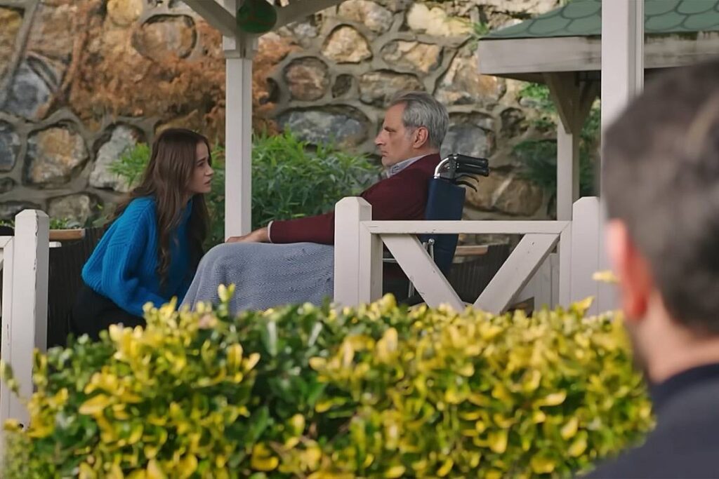 Кървави цветя - Епизод 40 (Ето какво ще видим)