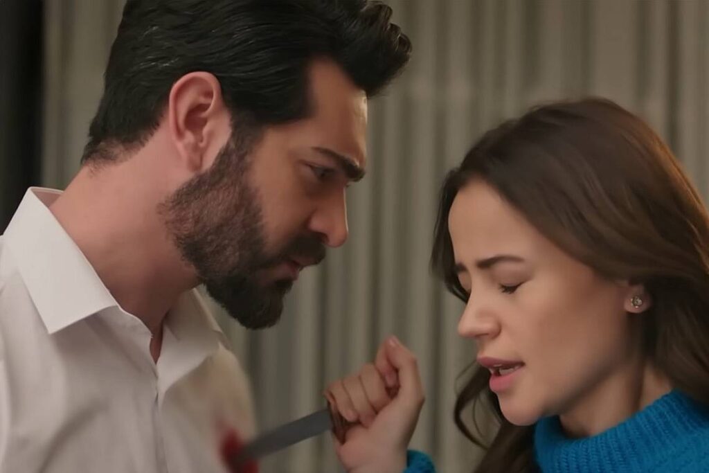 Кървави цветя - Епизод 41 (Ето какво ще видим)