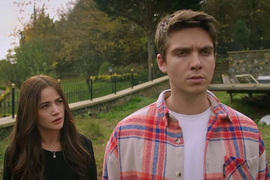 Кървави цветя - Епизод 29 (Ето какво ще видим)