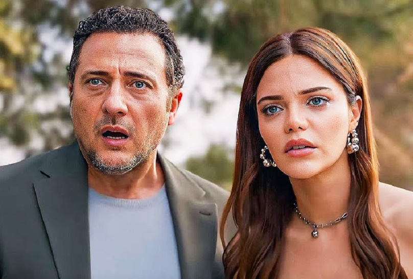 „Моят прекрасен живот“ Проклятието на Дидем