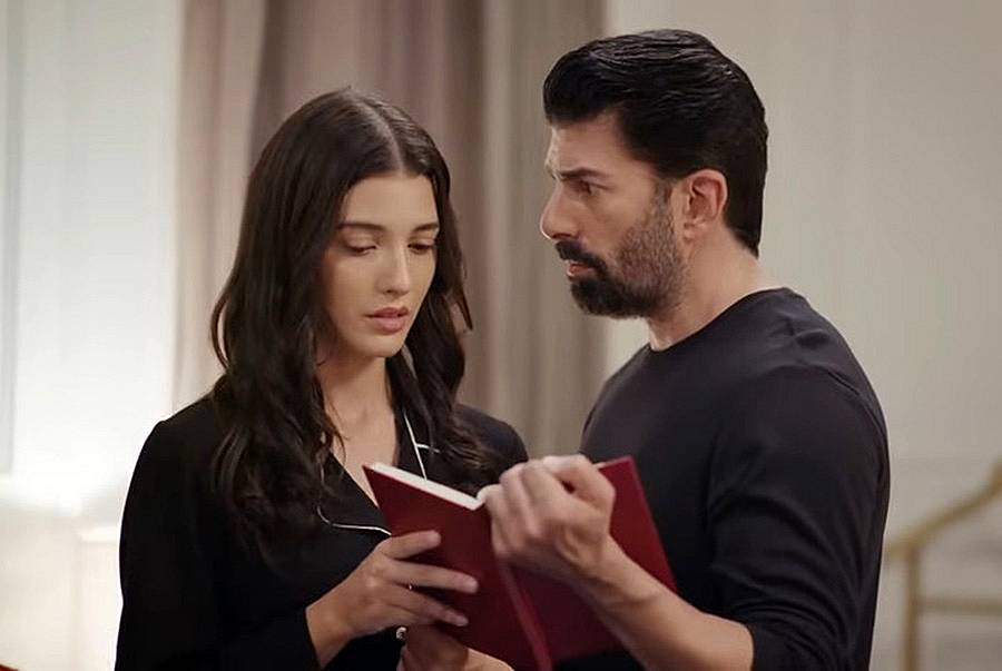 Плен - Сезон 2 Епизод 30 (Ето какво ще видим)