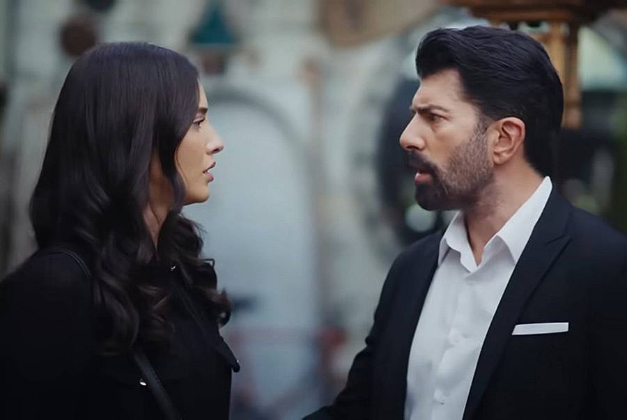 Плен - Сезон 2 Епизод 37 (Ето какво ще видим)