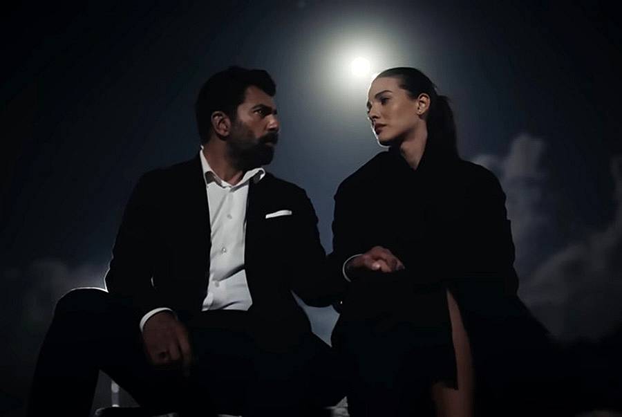 Плен - Сезон 2 Епизод 38 (Ето какво ще видим)