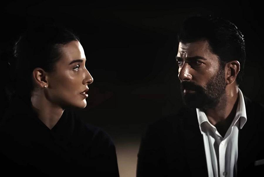 Плен - Сезон 2 Епизод 39 (Ето какво ще видим)