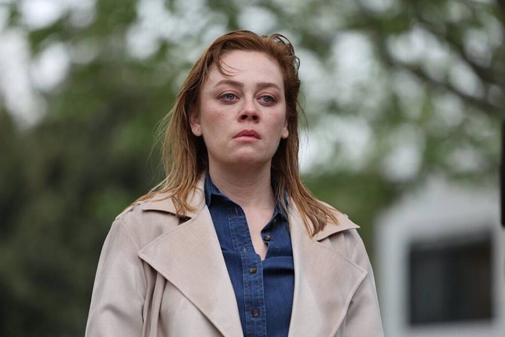 Преродена - Епизод 18 (Ето какво ще видим)