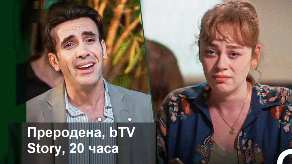 „Преродена“ Синът вижда баща си с любовницата