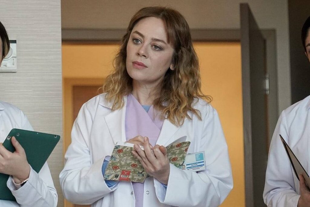 Преродена - Епизод 4 (Ето какво ще видим)