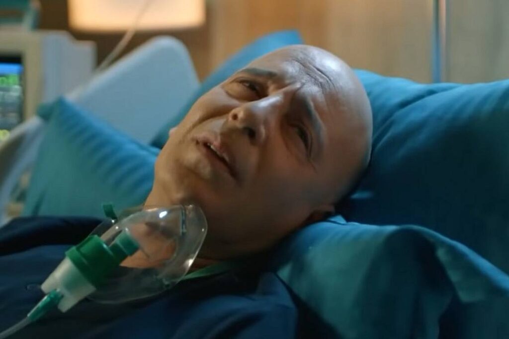 Изкупление - Епизод 8 (Ето какво ще видим)