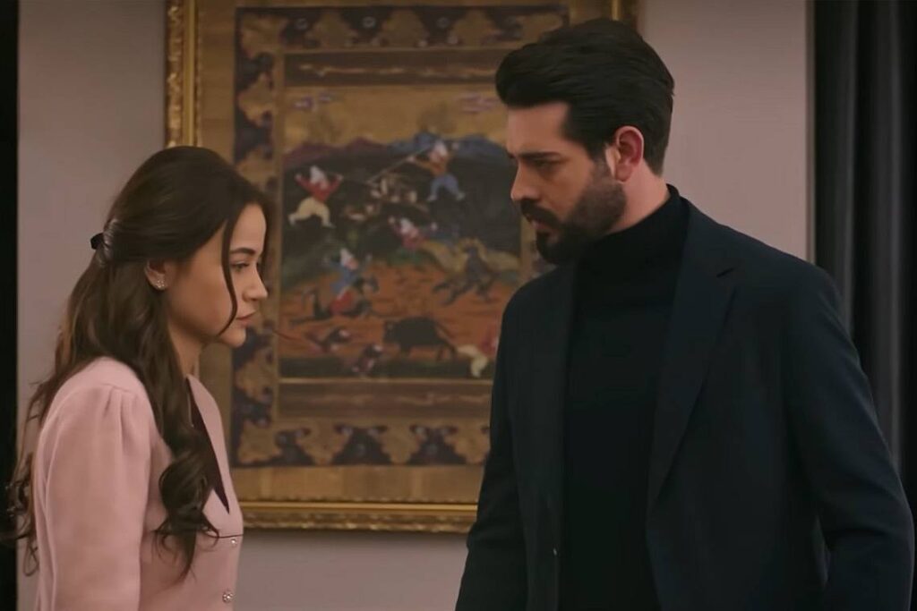 Кървави цветя - Епизод 54 (Ето какво ще видим)