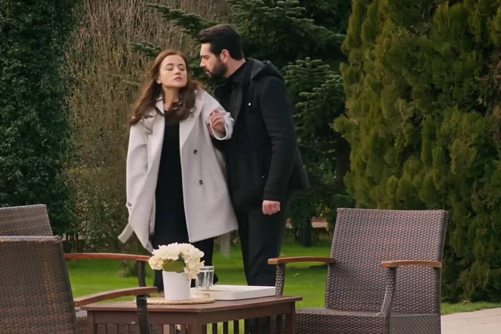 Кървави цветя - Епизод 56 (Ето какво ще видим)