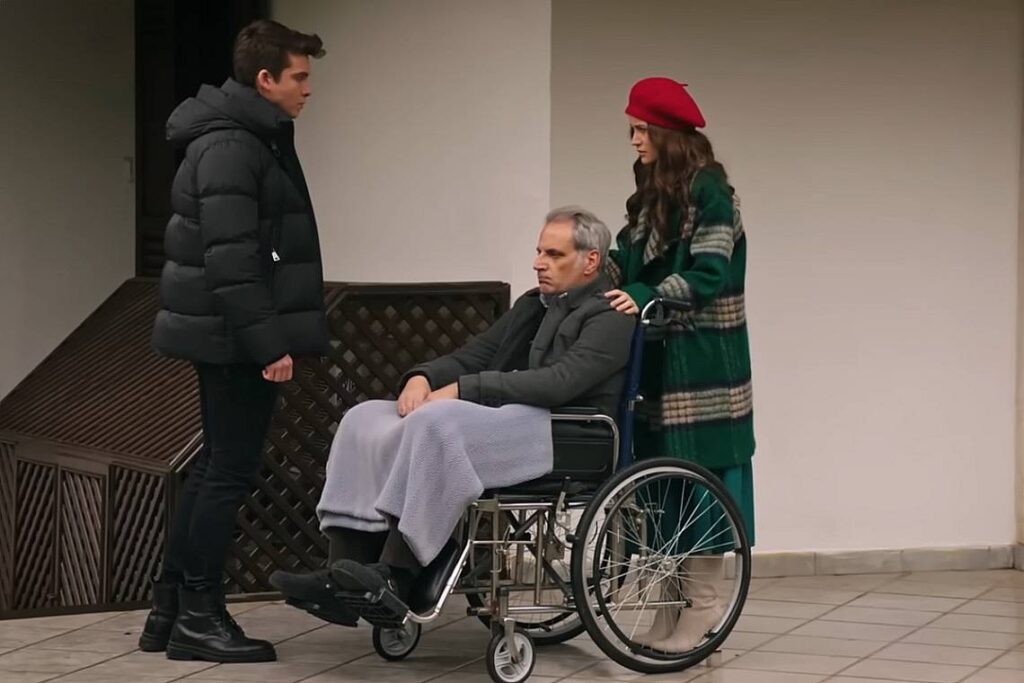 Кървави цветя - Епизод 68 и 69 (Ето какво ще видим)