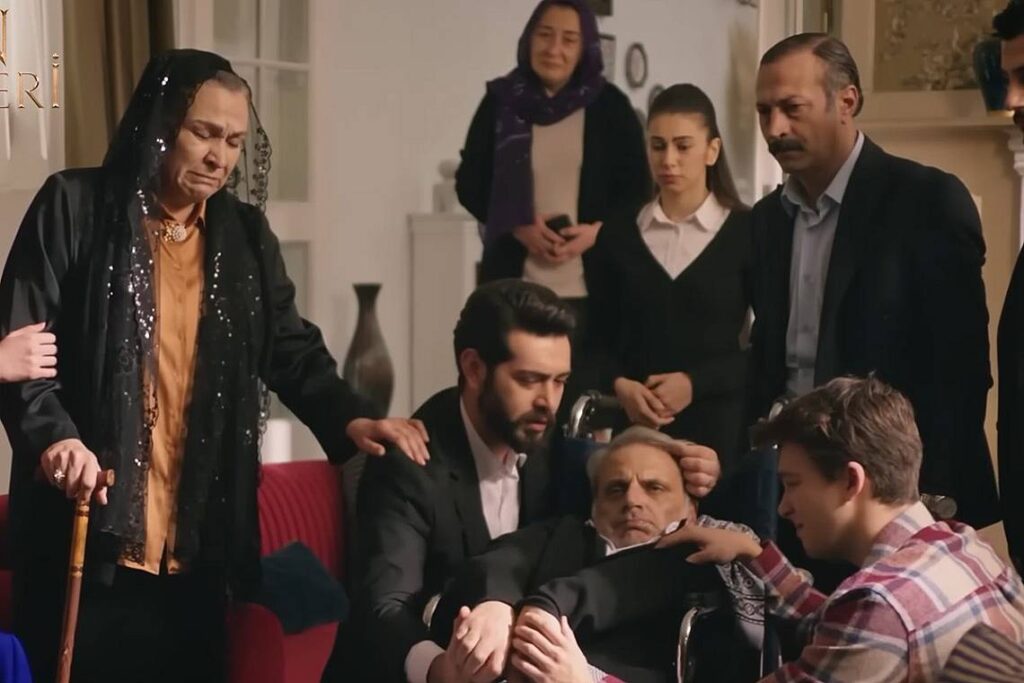 Кървави цветя - Епизод 52 (Ето какво ще видим)