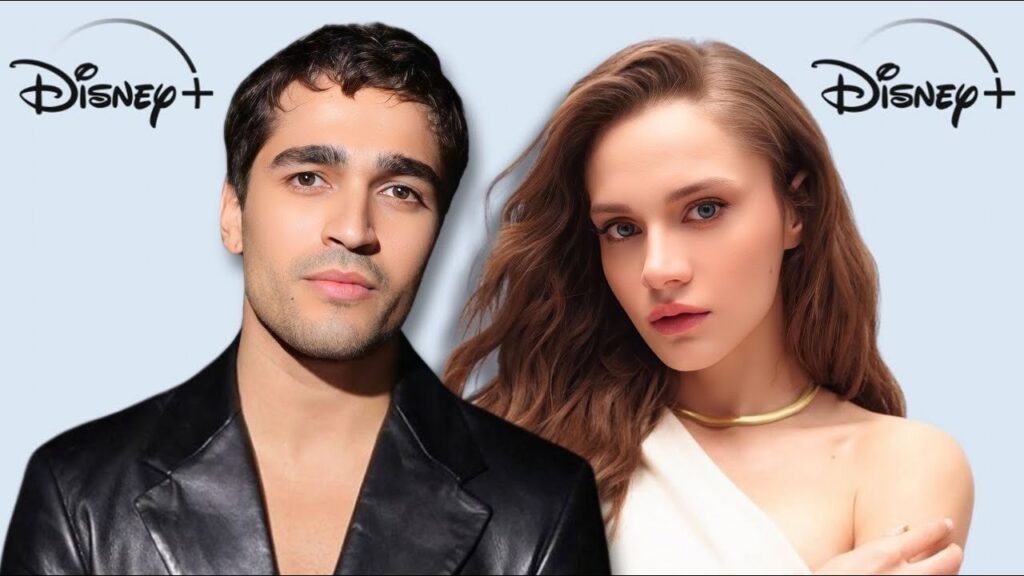 Мерт Демир на екран с Мирай Данер