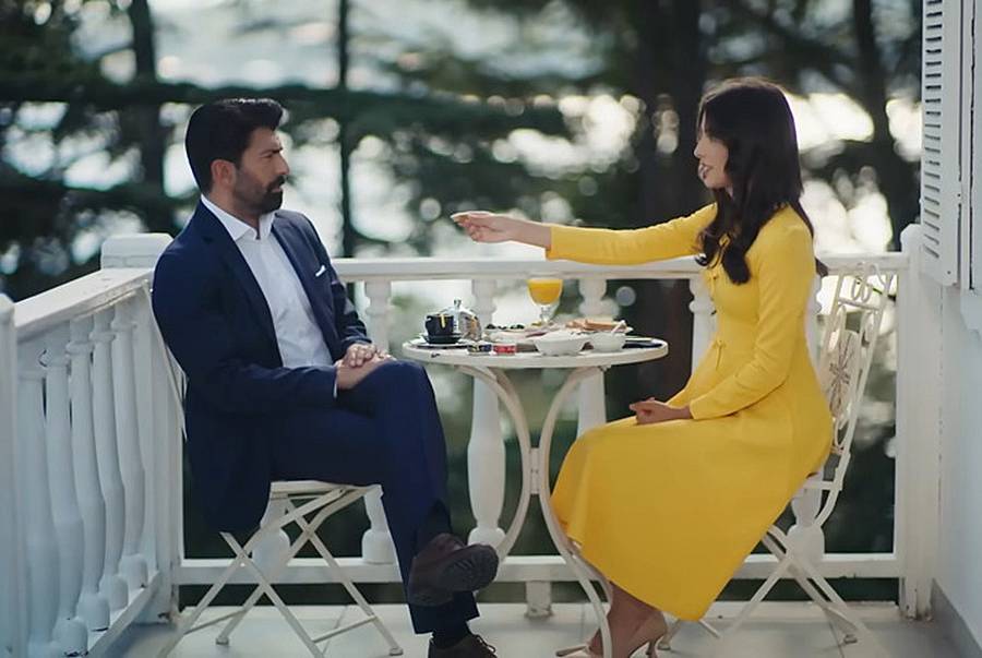 Плен - Сезон 2 Епизод 62 (Ето какво ще видим)