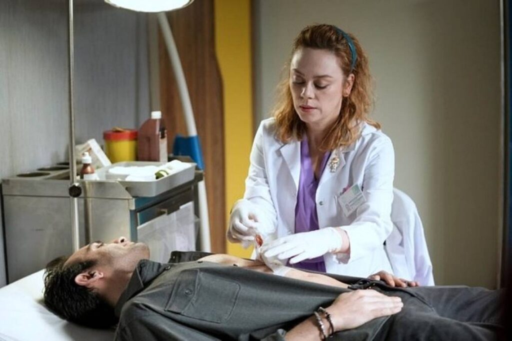 Преродена - Сезон 2 Епизод 11 (Ето какво ще видим)