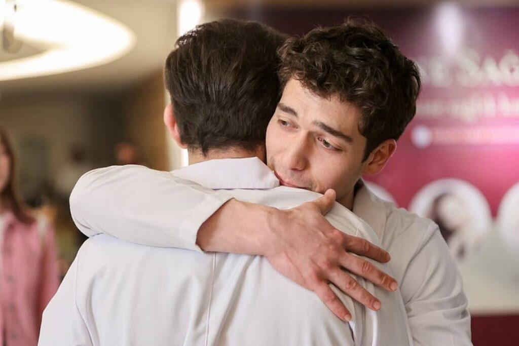 Преродена - Епизод 23 (Ето какво ще видим)