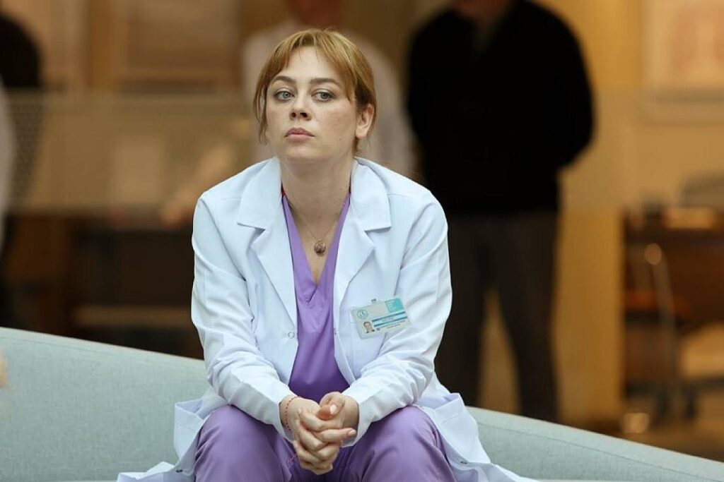 Преродена - Епизод 25 (Ето какво ще видим)