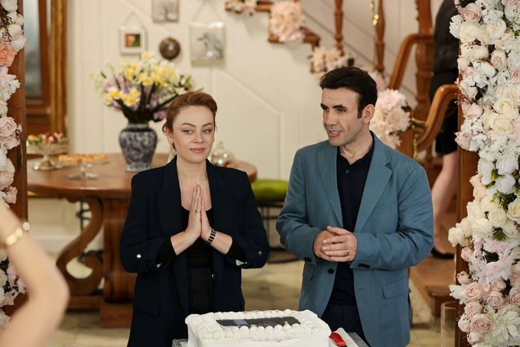 Преродена - Епизод 27 (Ето какво ще видим)