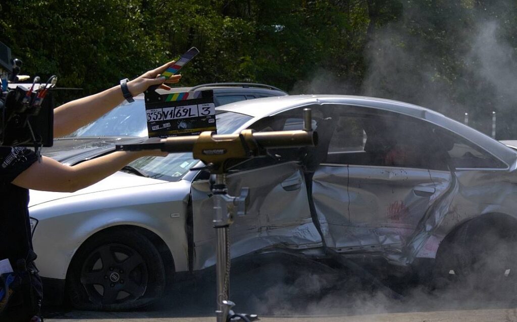  Зрелищни каскади и много екшън в „Под прикритие 6“