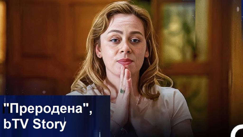 „Преродена“: Бахар бяга от сватбата си с Еврен