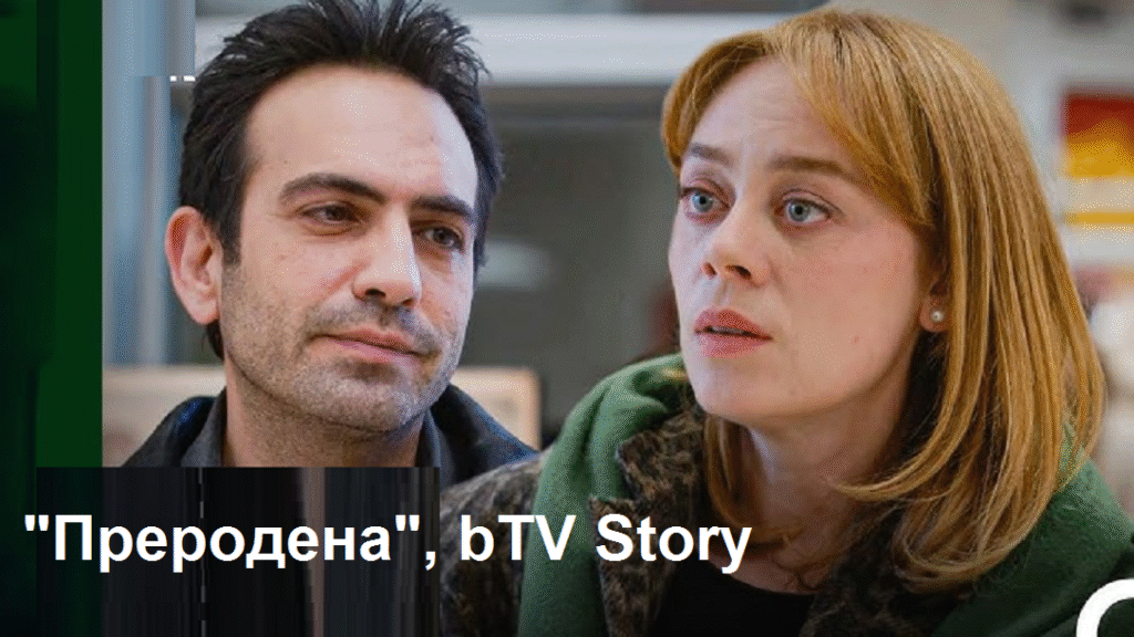 „Преродена“: Бахар спасява операцията след припадъка на Еврен