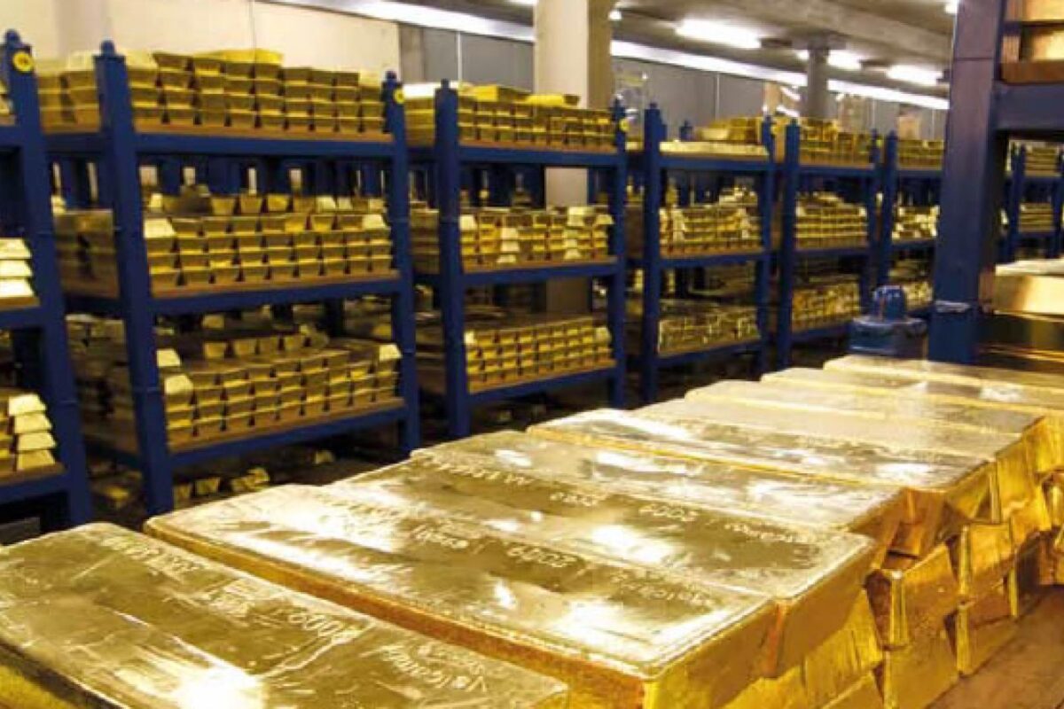 Ето каква ще е съдбата на златния резерв на България след влизането в еврозоната