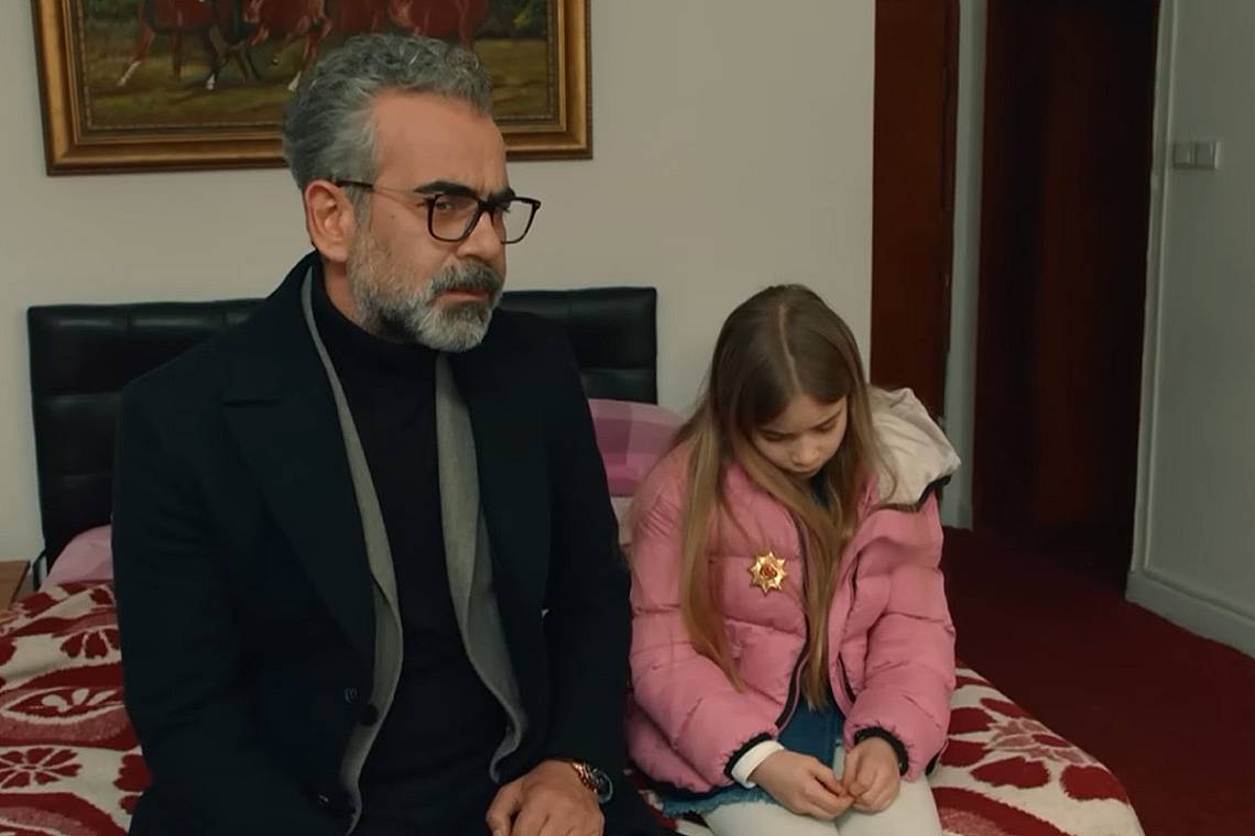 Изкупление - Епизод 45 (Ето какво ще видим)