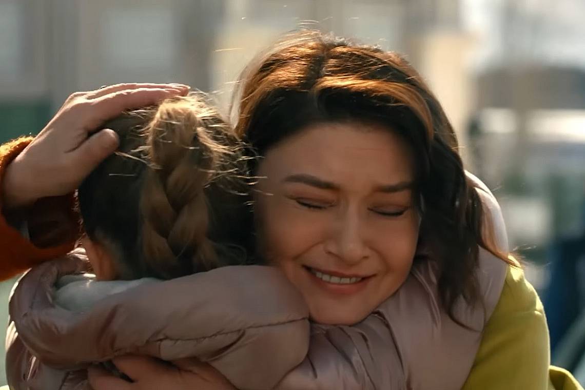 Изкупление - Епизод 46 (Ето какво ще видим)