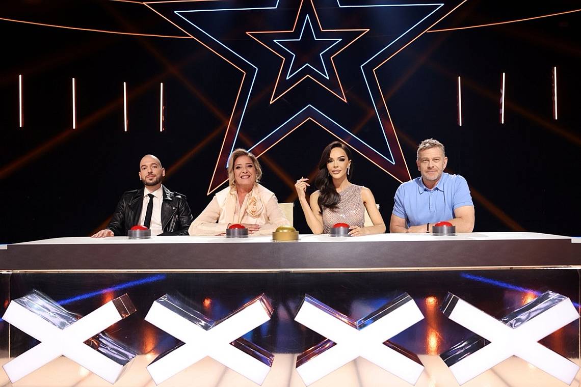 „България търси талант“ събира цялото семейство пред екрана от 14 септември