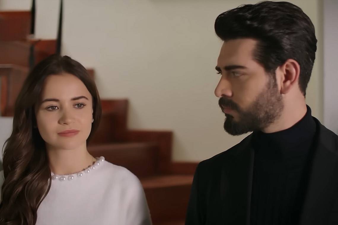 Кървави цветя - Епизод 76 (Ето какво ще видим)