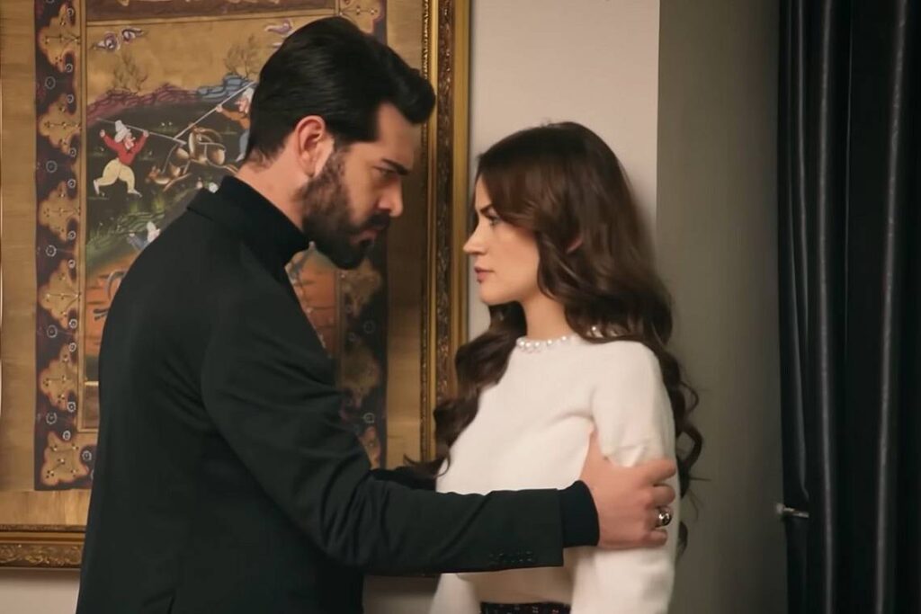 Кървави цветя - Епизод 77 (Ето какво ще видим)