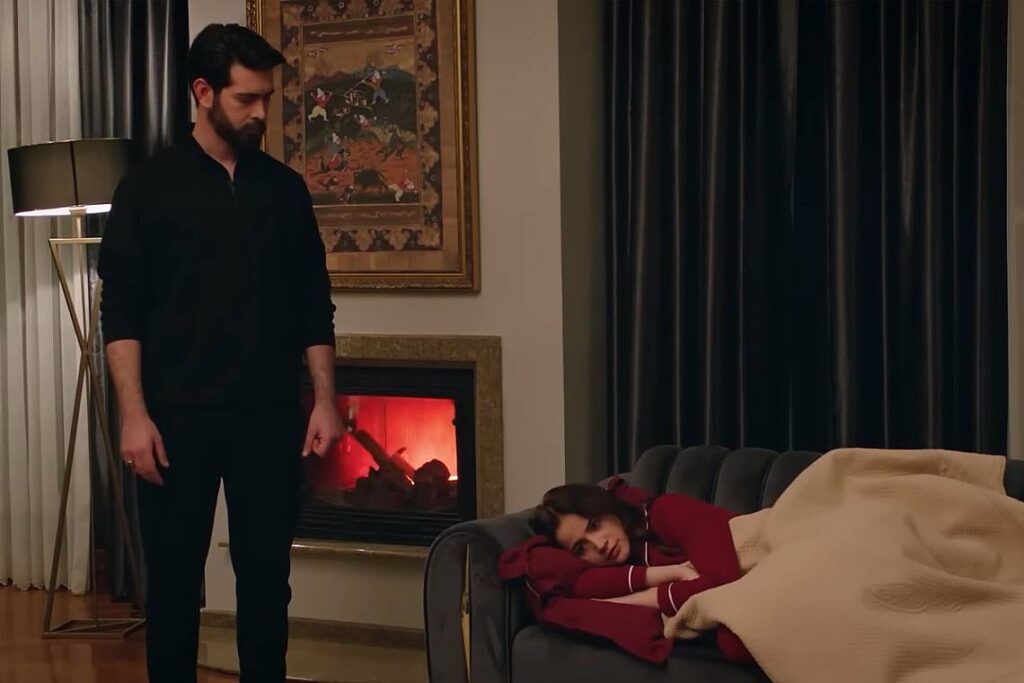 Кървави цветя 