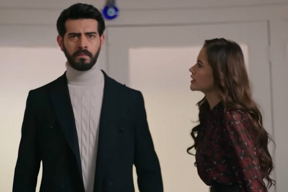 Кървави цветя - Епизод 80 (Ето какво ще видим)