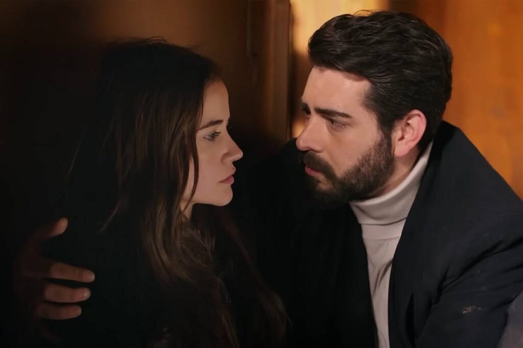 Кървави цветя 