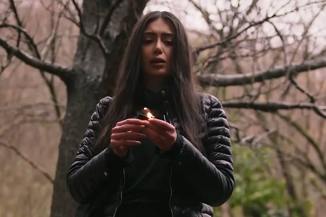 Кървави цветя - Епизод 82 (Ето какво ще видим)