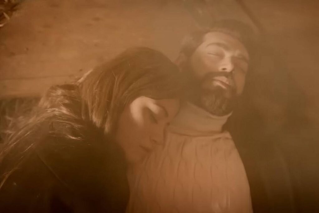 Кървави цветя 