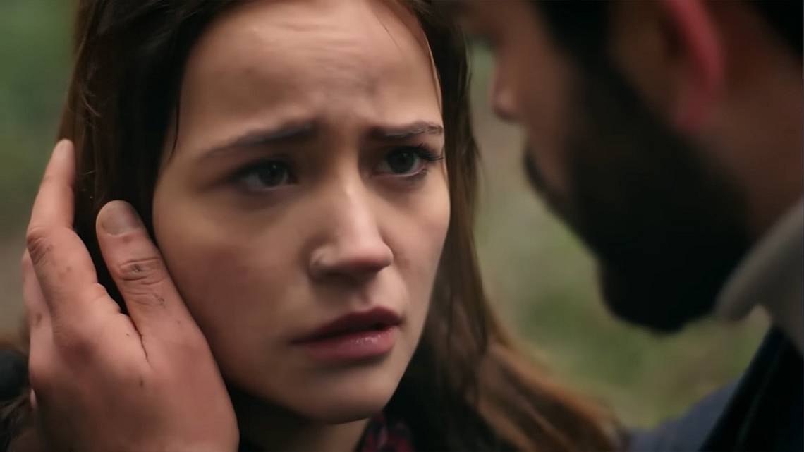 Кървави цветя - Епизод 83 (Ето какво ще видим)