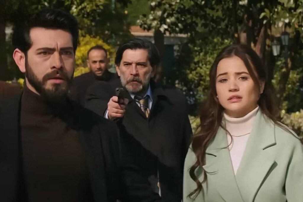 Кървави цветя 