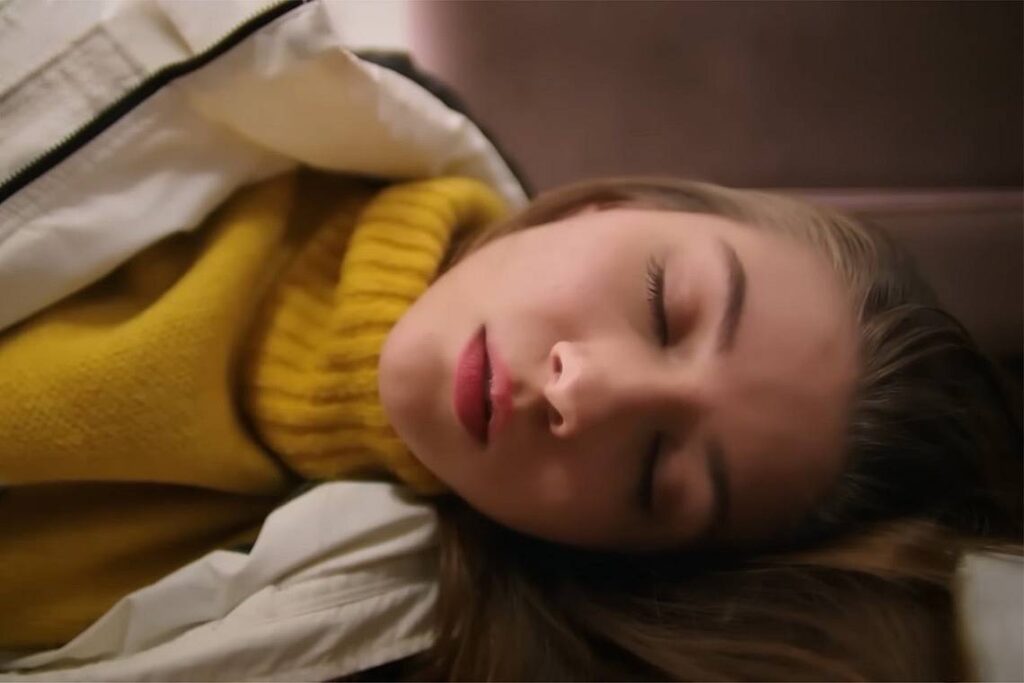 Кървави цветя 