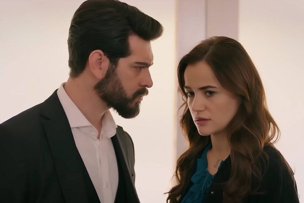 Кървави цветя 