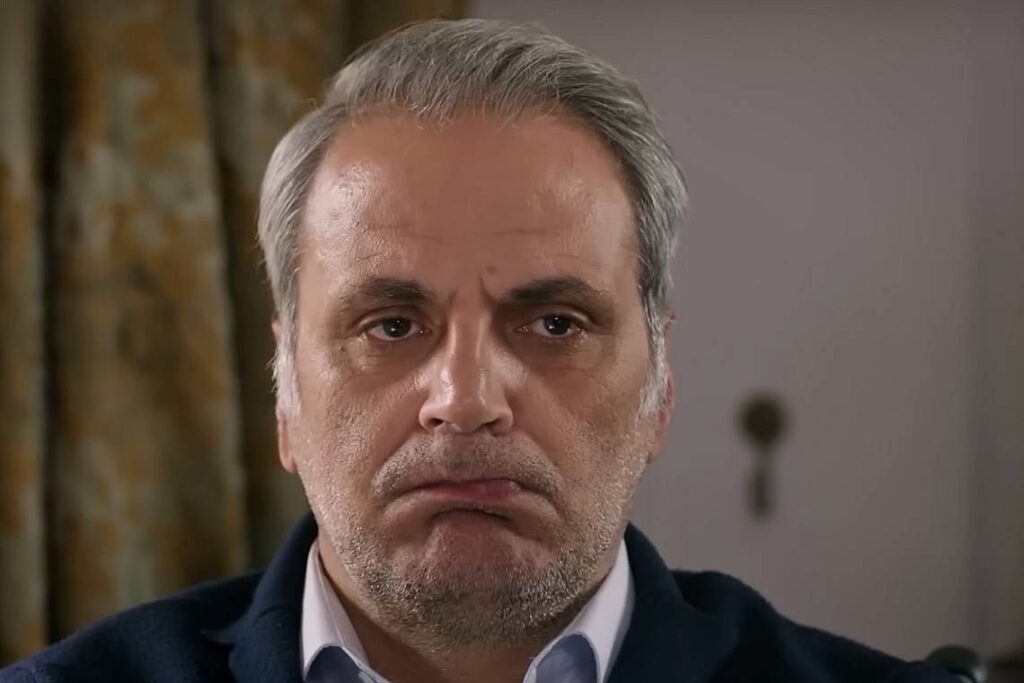 Кървави цветя 