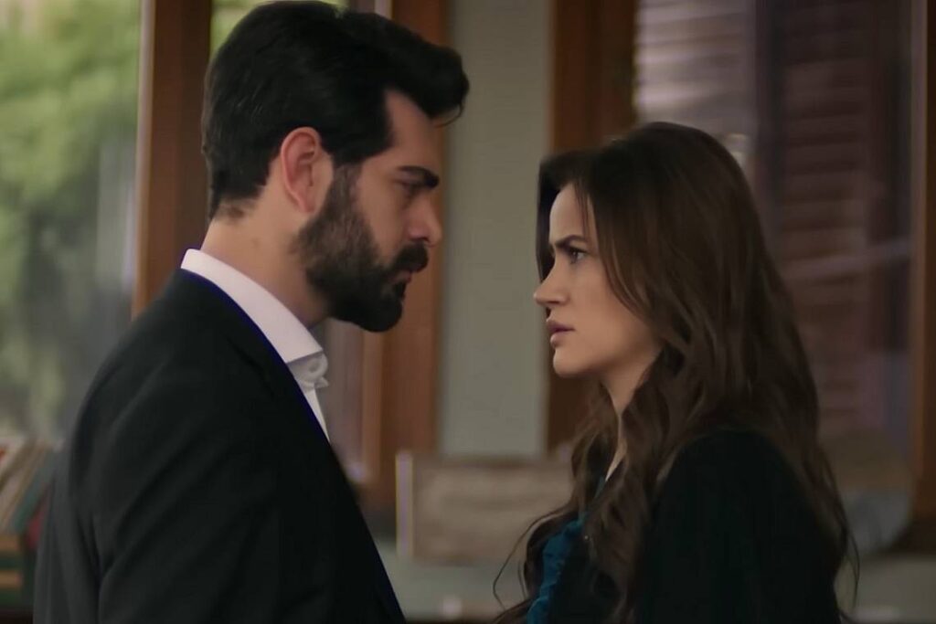 Кървави цветя 