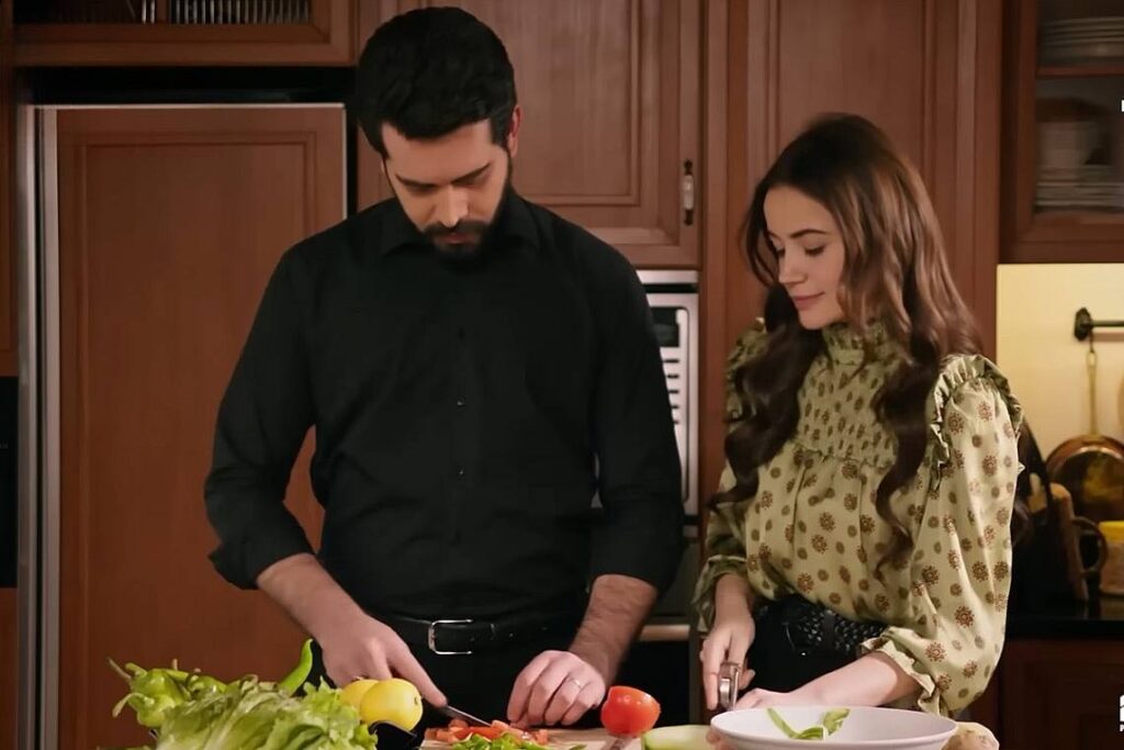 Кървави цветя - Епизод 90 (Ето какво ще видим)