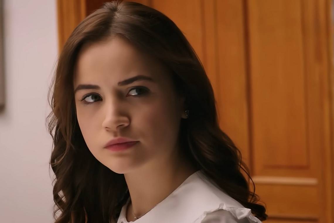 Кървави цветя - Епизод 93 (Ето какво ще видим)